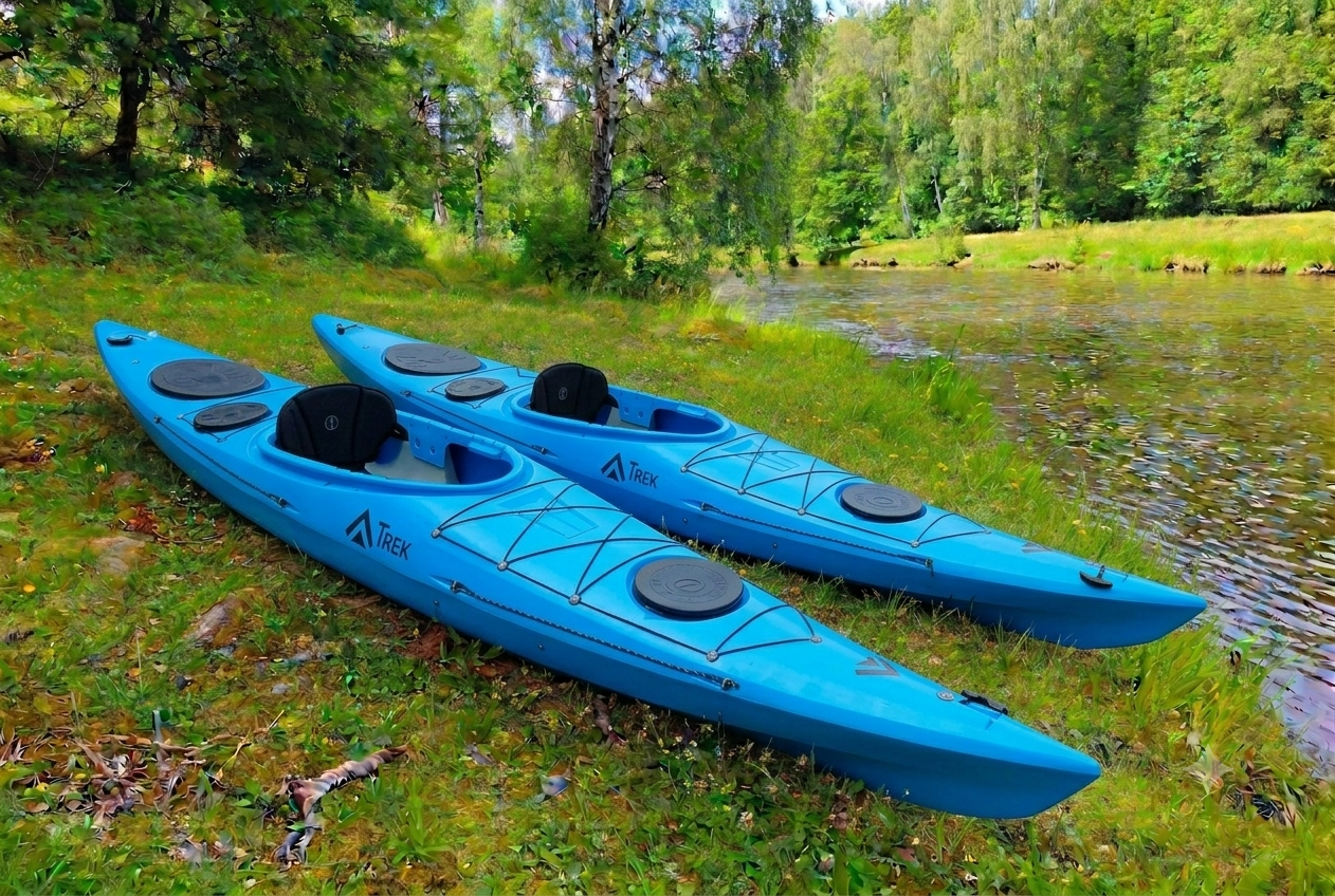 Kajak Aquarius Trek 1-os