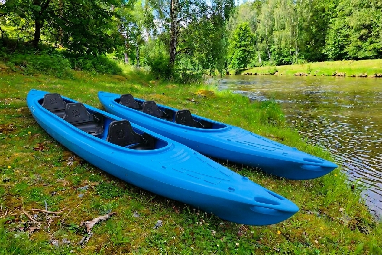 Kajak Bekayaker Family 3-os